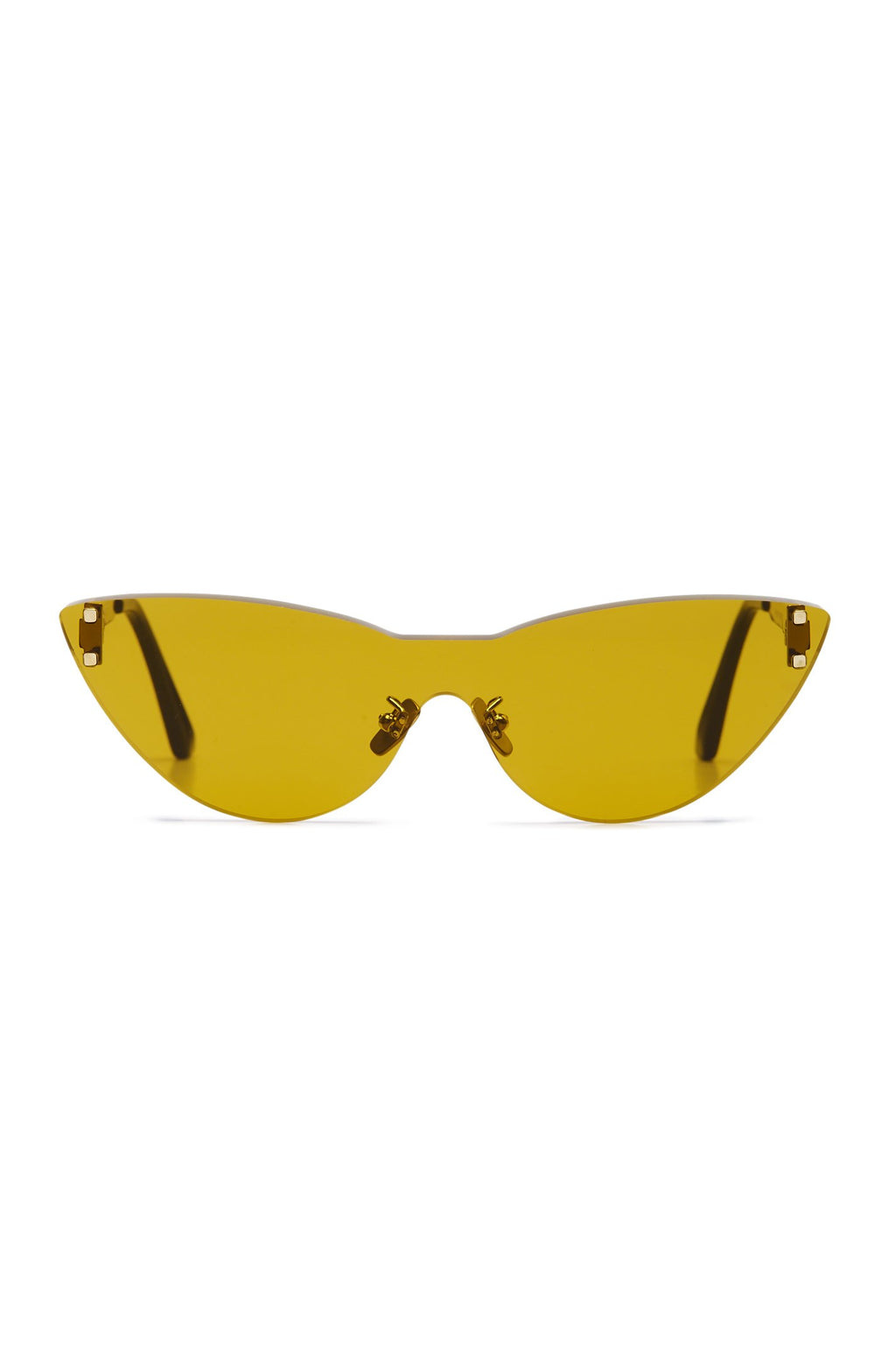 ST CAT-EYE SHIELD SUNGLASSES