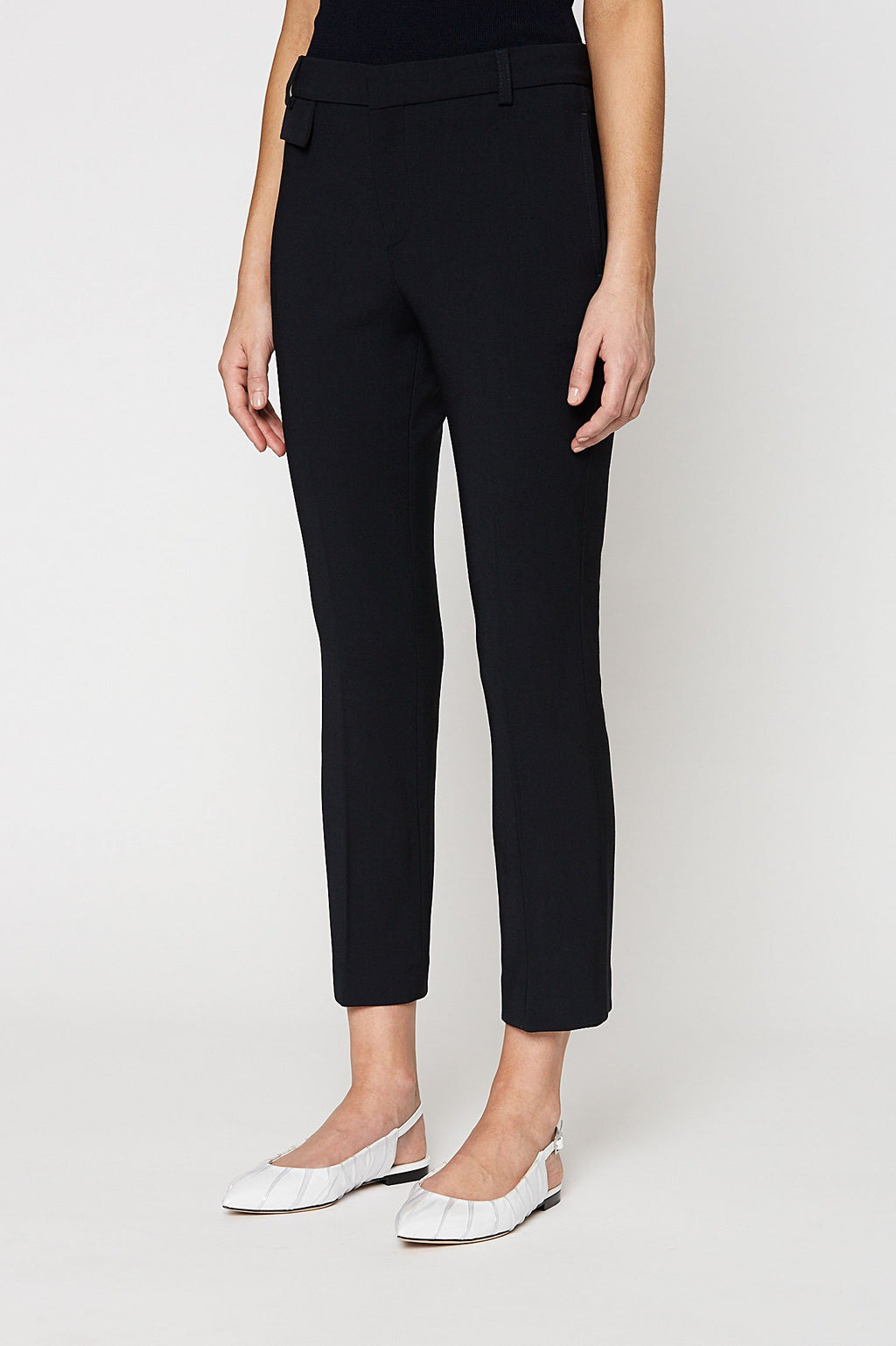 ATELIER SLIM BOOTCUT TROUSER