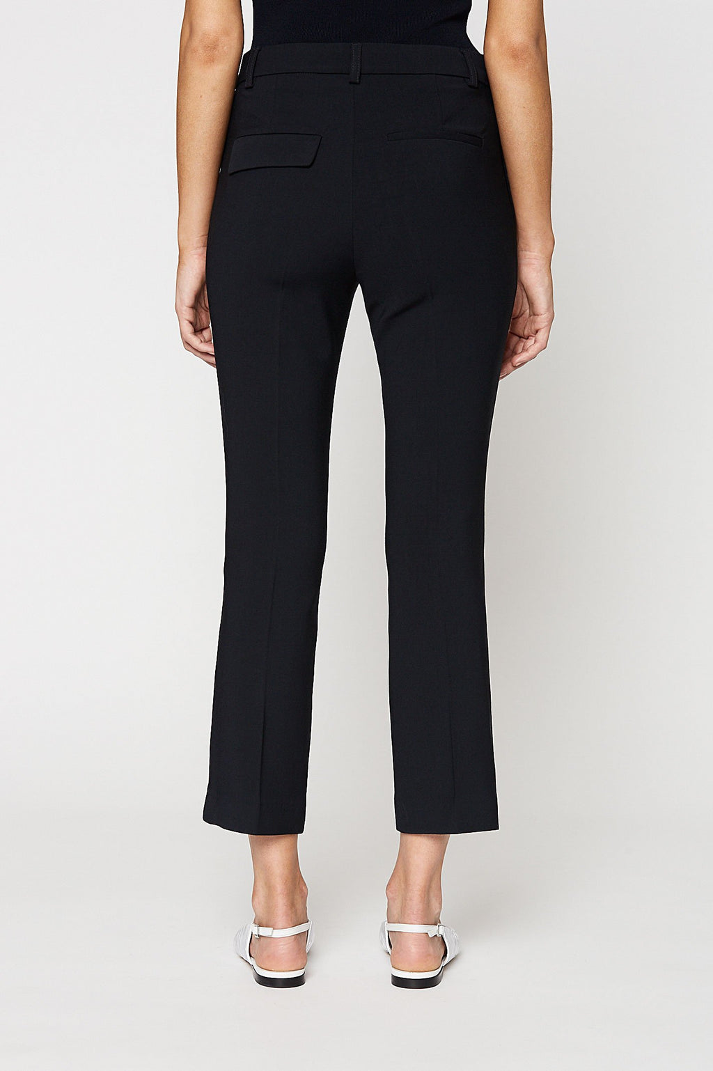 ATELIER SLIM BOOTCUT TROUSER