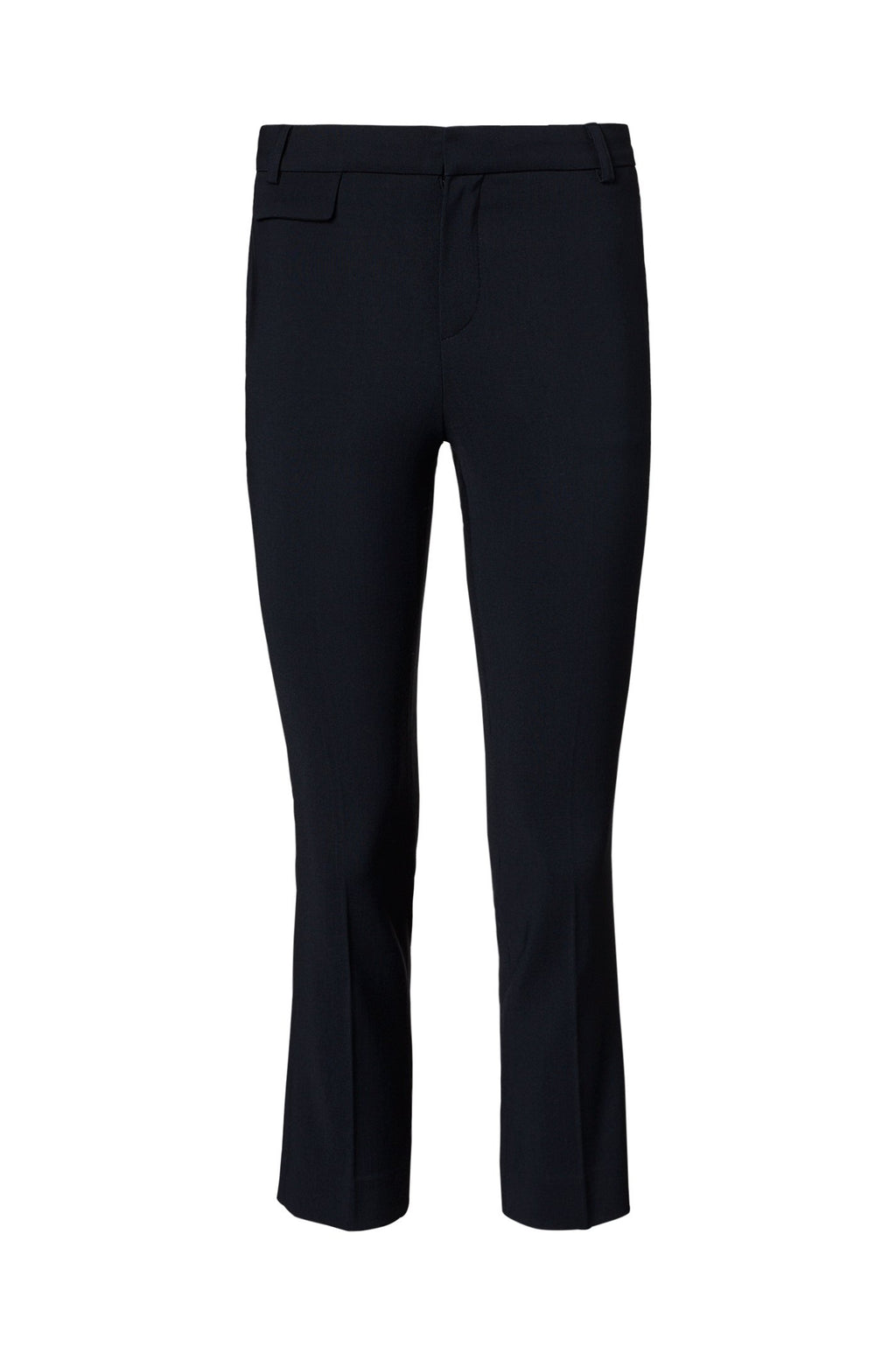 ATELIER SLIM BOOTCUT TROUSER