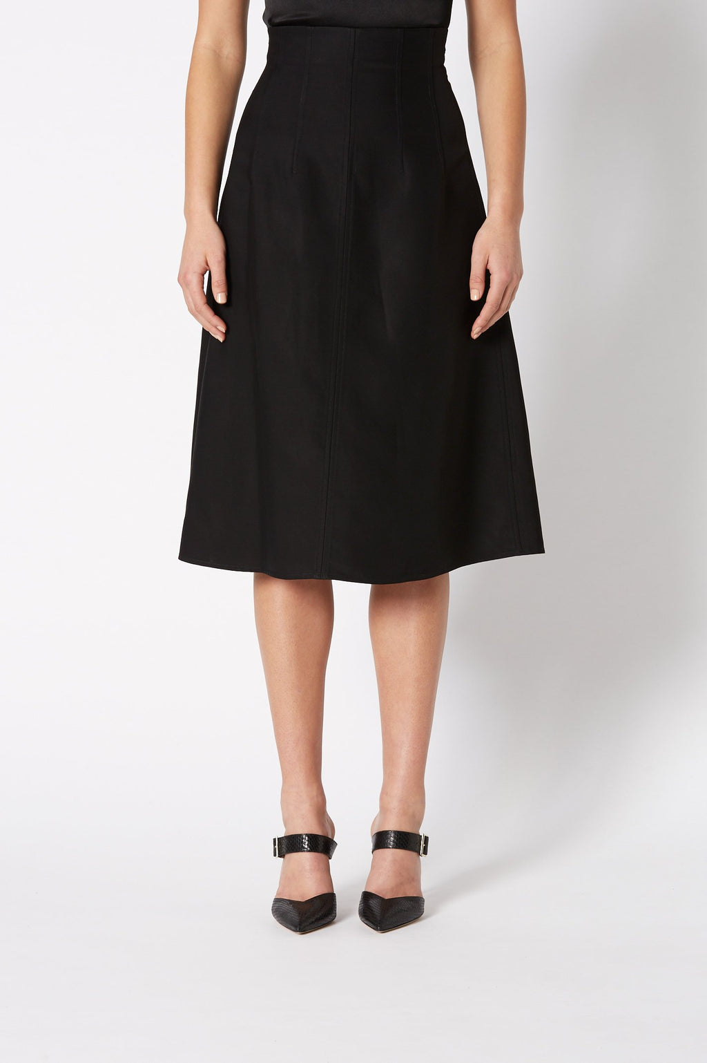 CLASSIC A LINE SKIRT
