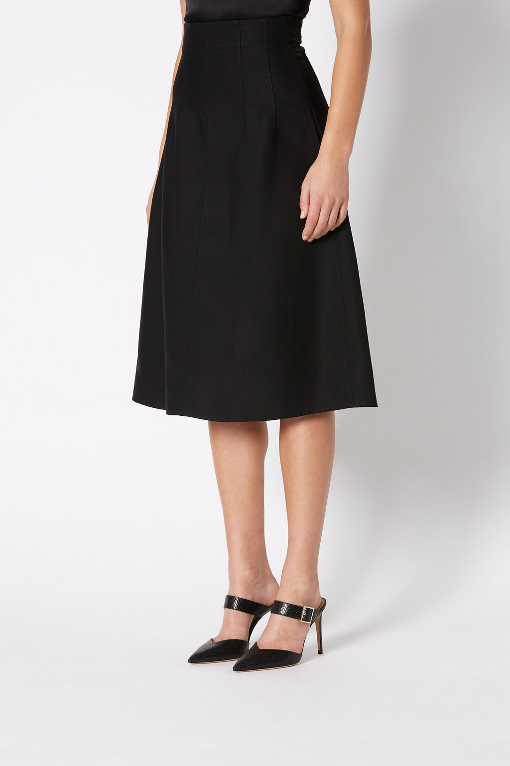 CLASSIC A LINE SKIRT