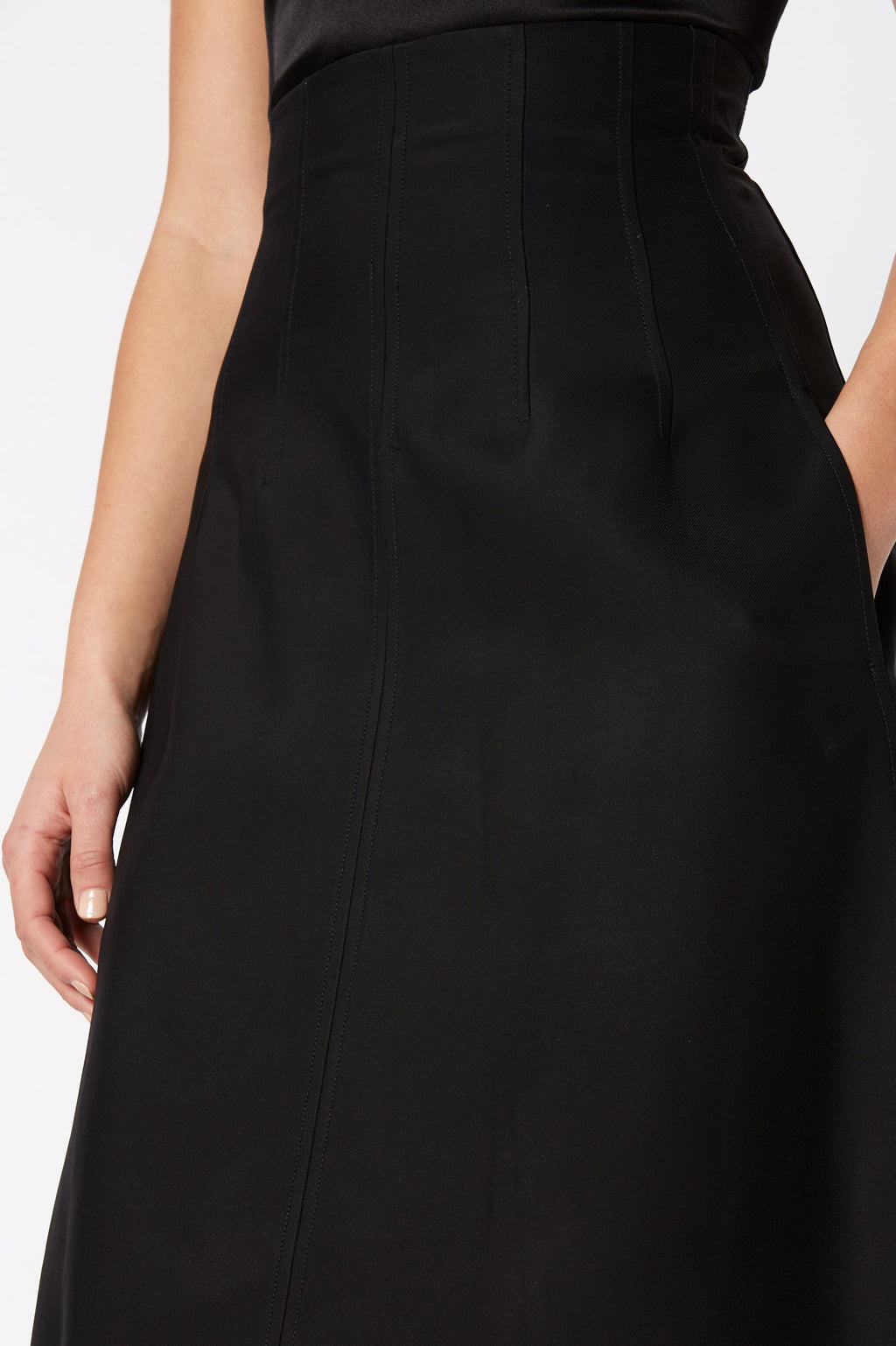 CLASSIC A LINE SKIRT
