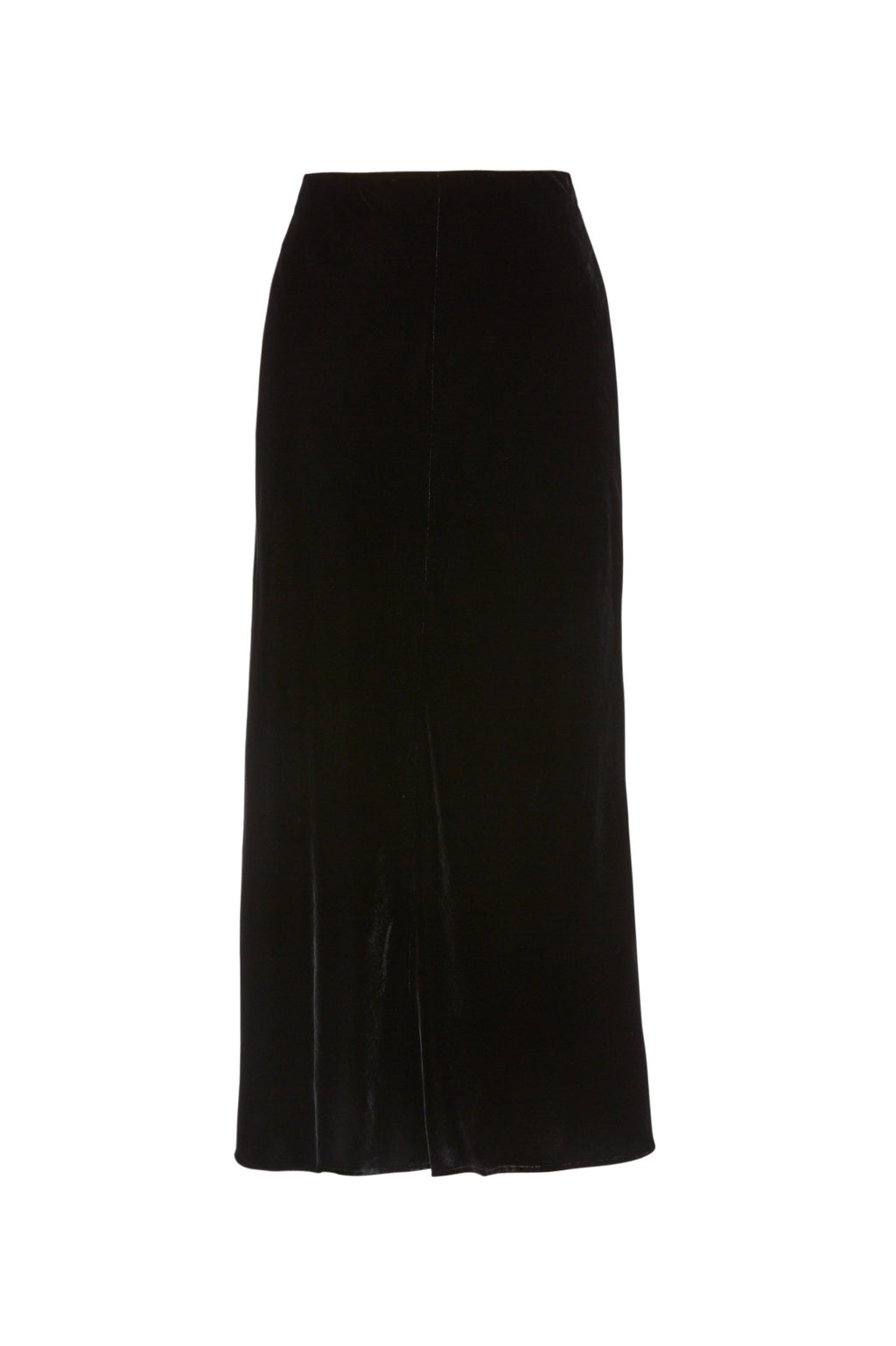 VELVET SKIRT