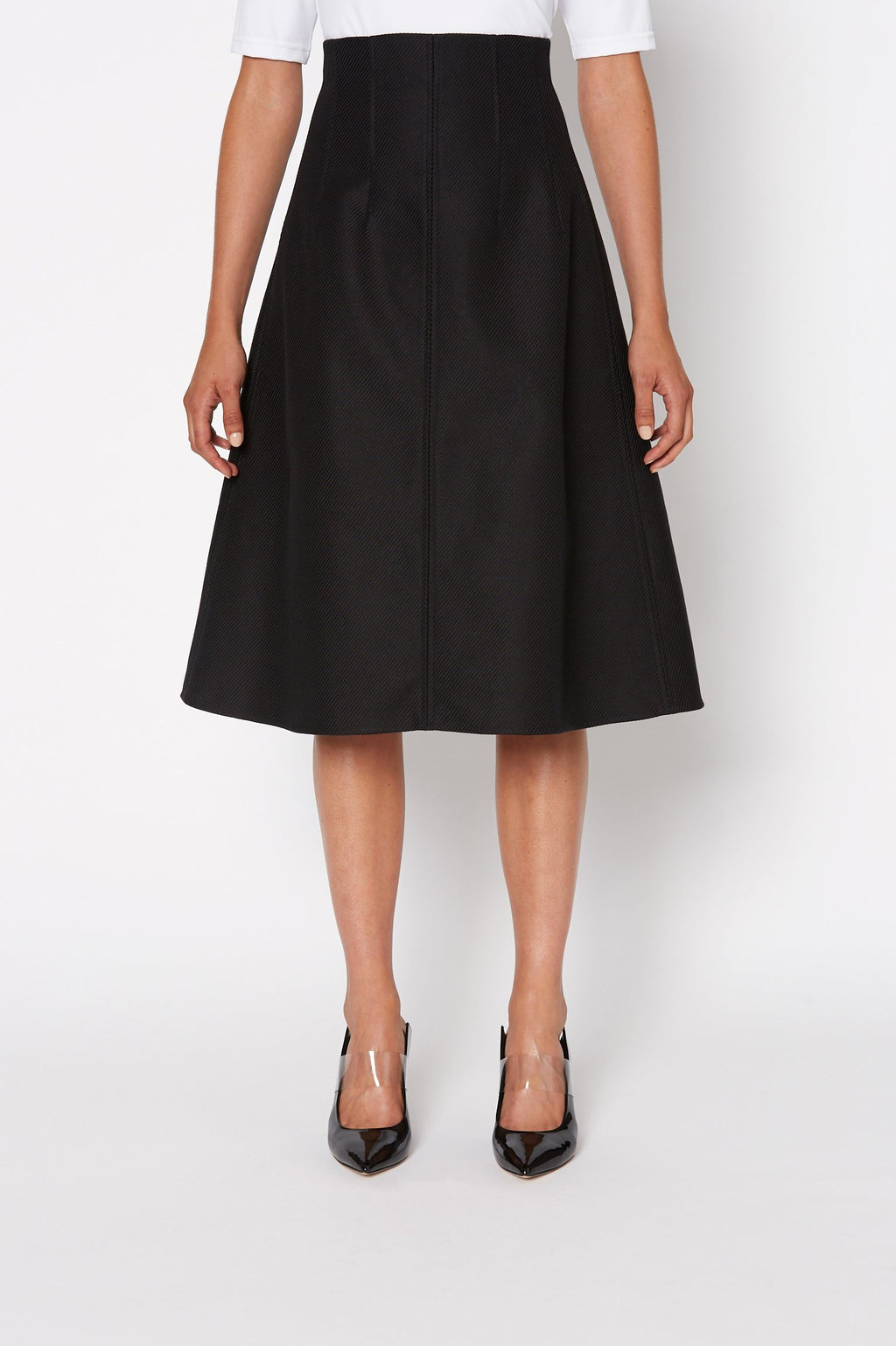 TWILL SKIRT