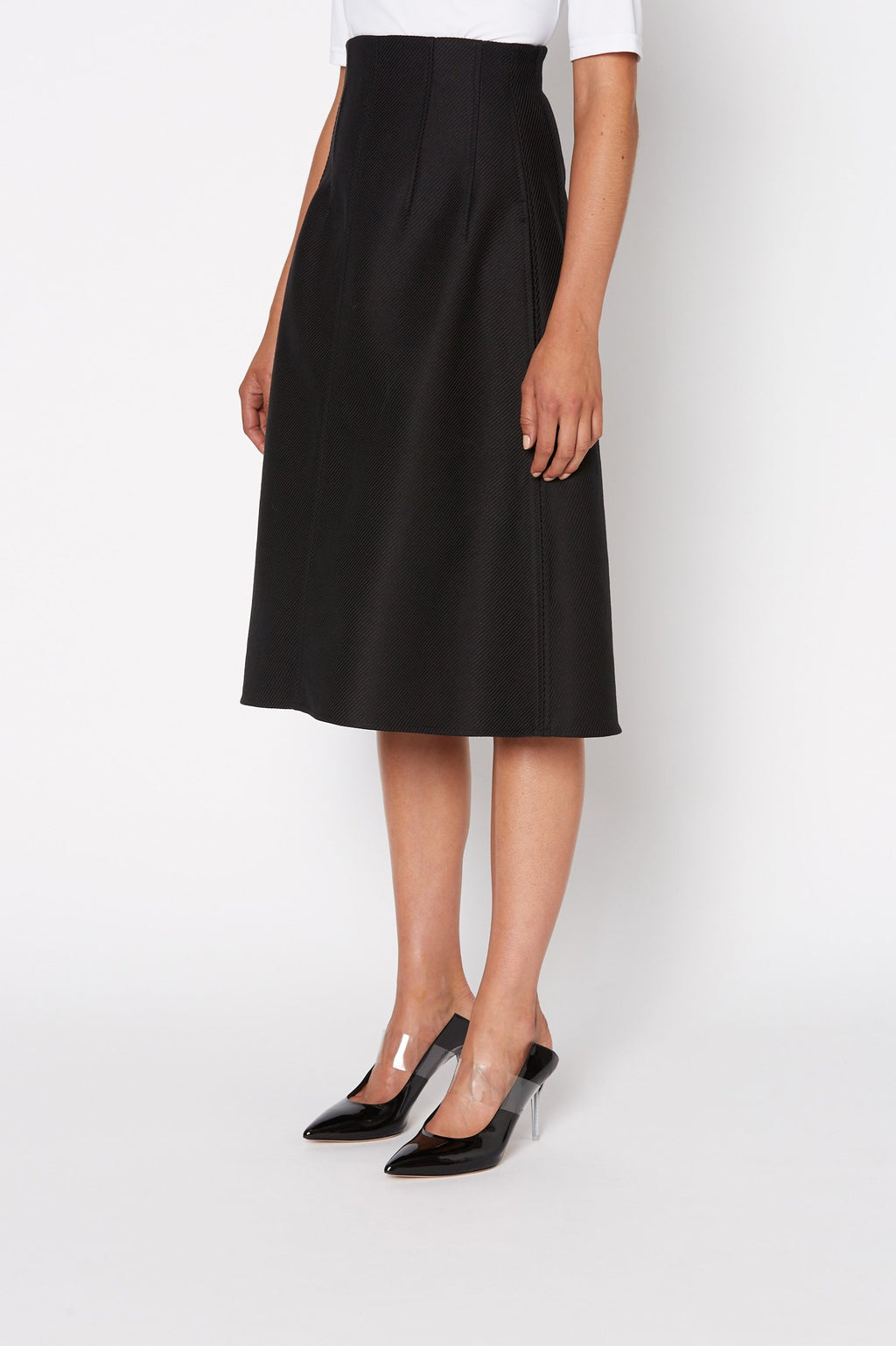 TWILL SKIRT