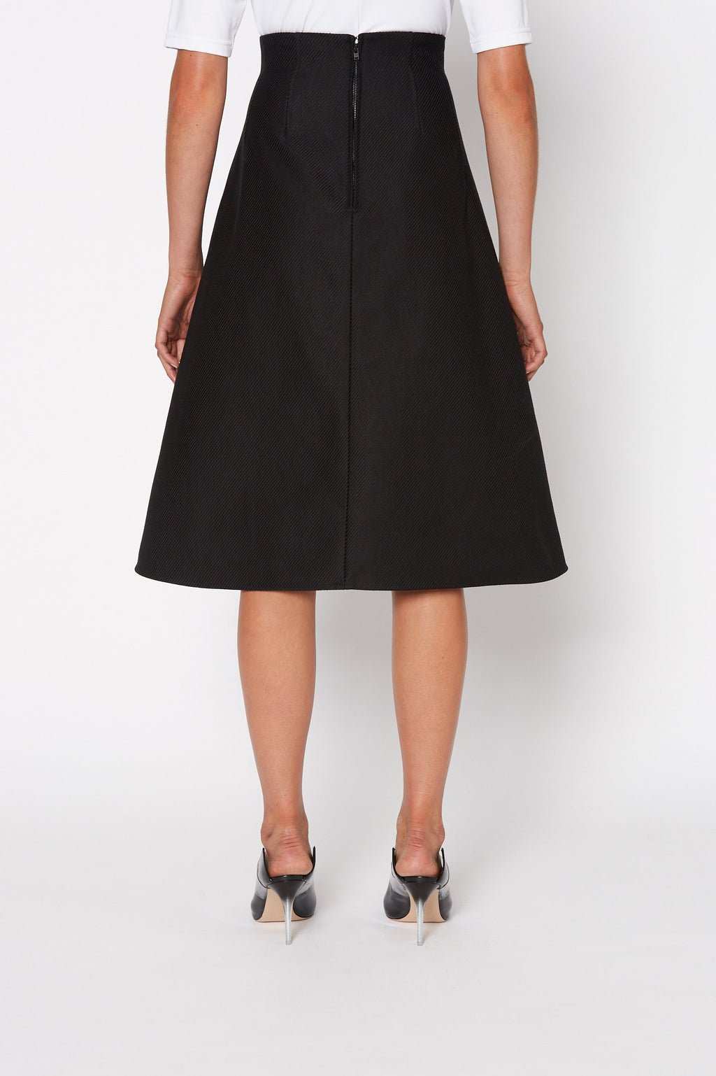 TWILL SKIRT