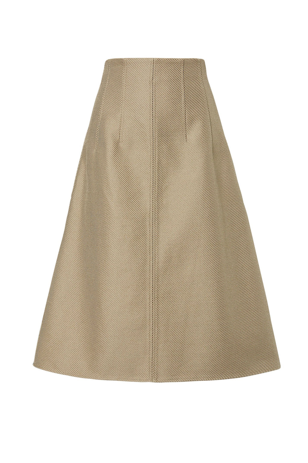 TWILL SKIRT