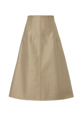 TWILL SKIRT