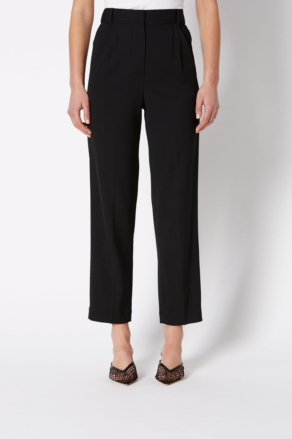 TAILORED SOFT TROUSER