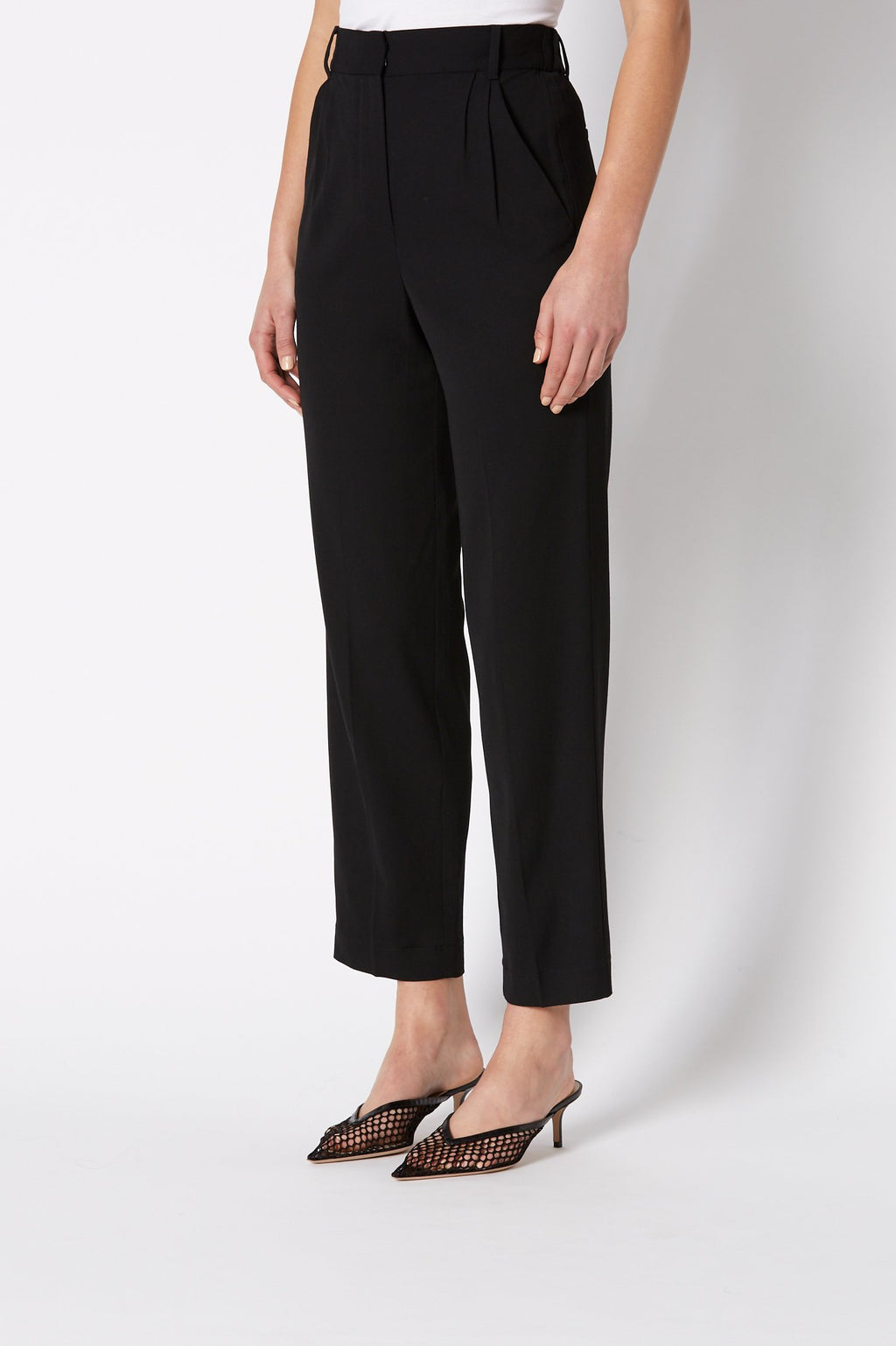 TAILORED SOFT TROUSER