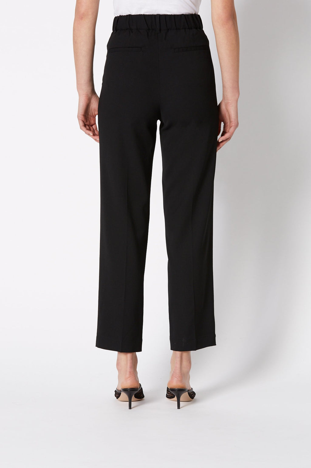 TAILORED SOFT TROUSER