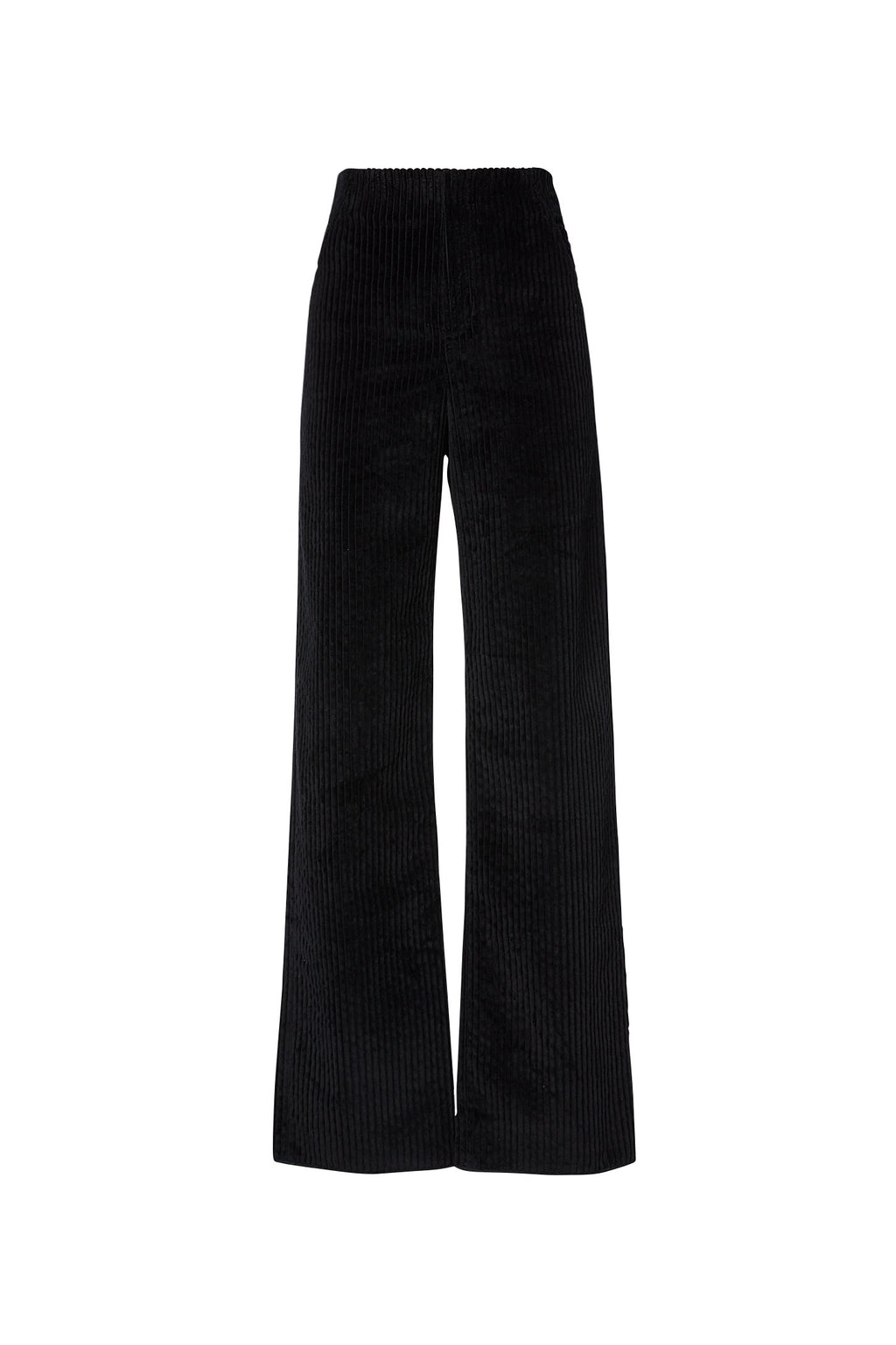 CORD WIDE LEG TROUSER