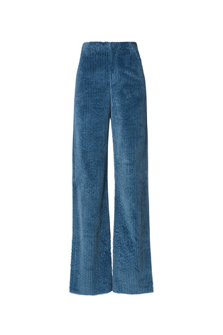 CORD WIDE LEG TROUSER
