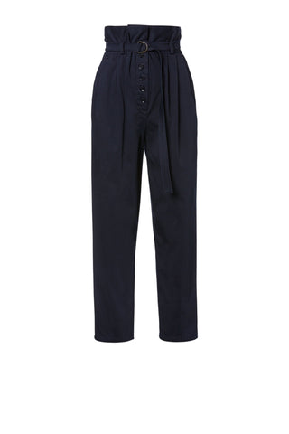 PLEAT TROUSER