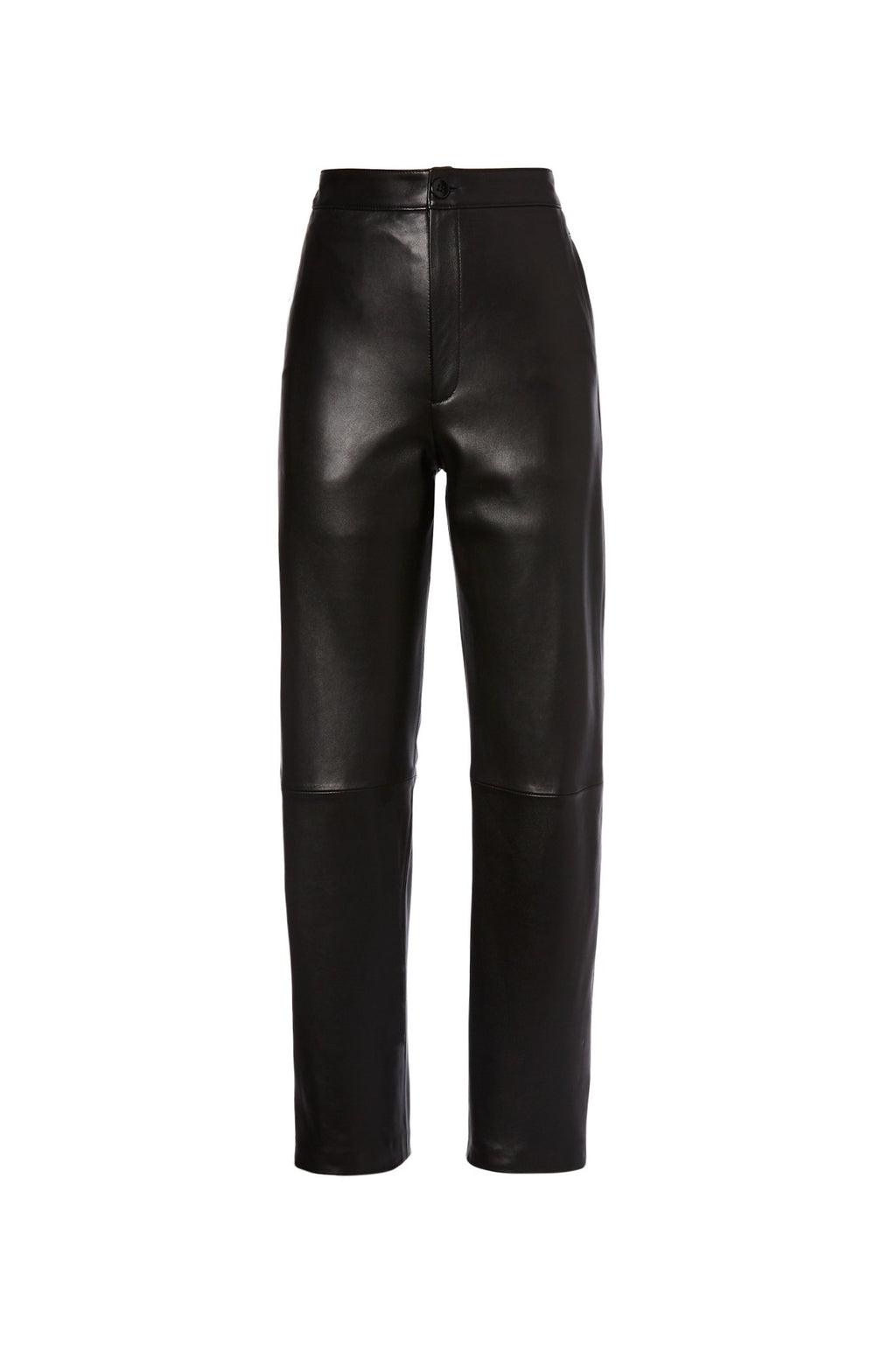 LEATHER TROUSER