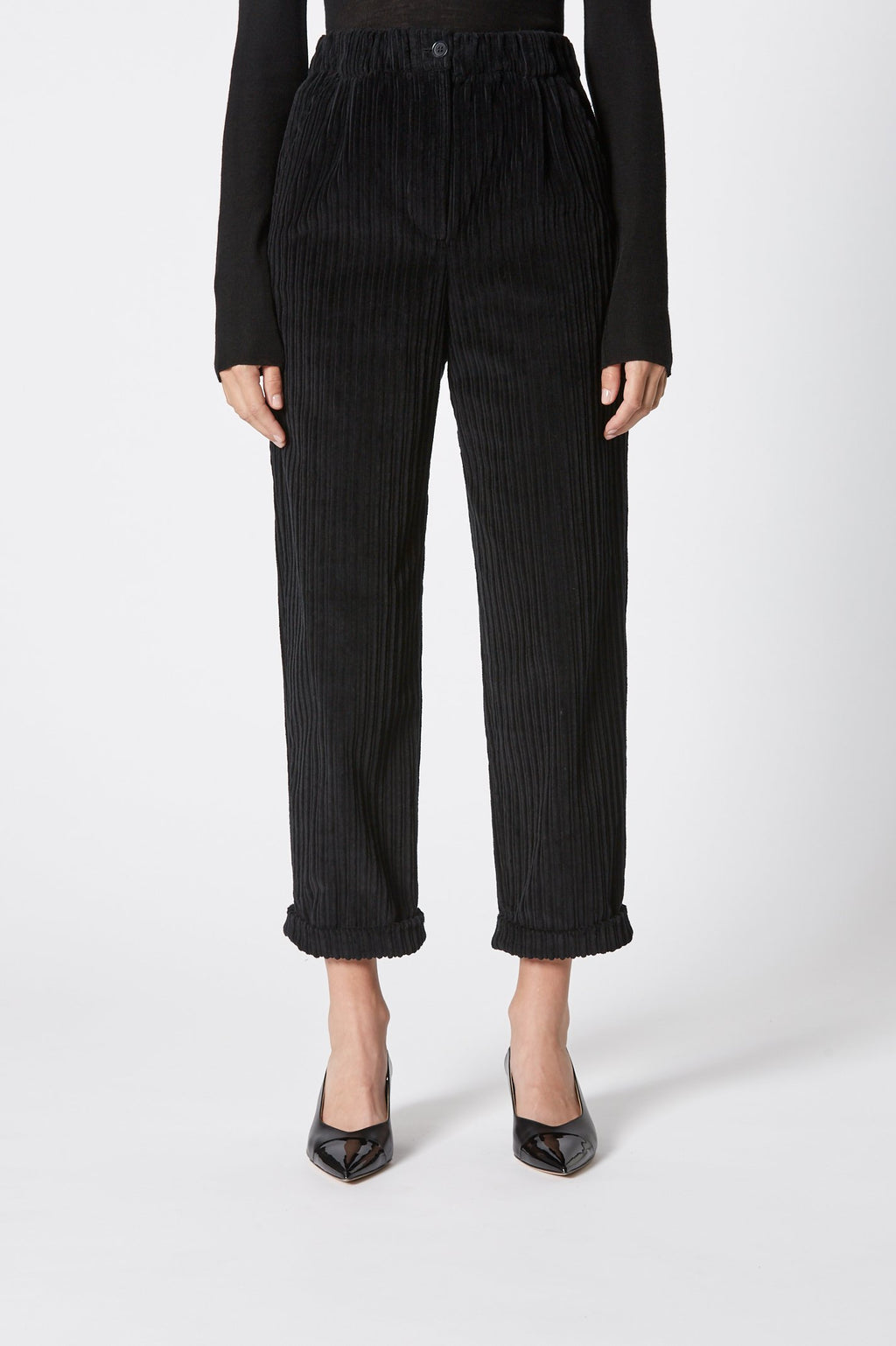 CORD SOFT TROUSER