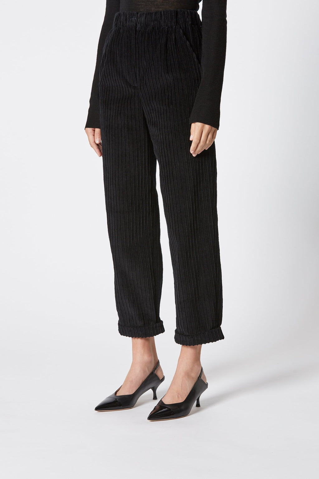 CORD SOFT TROUSER