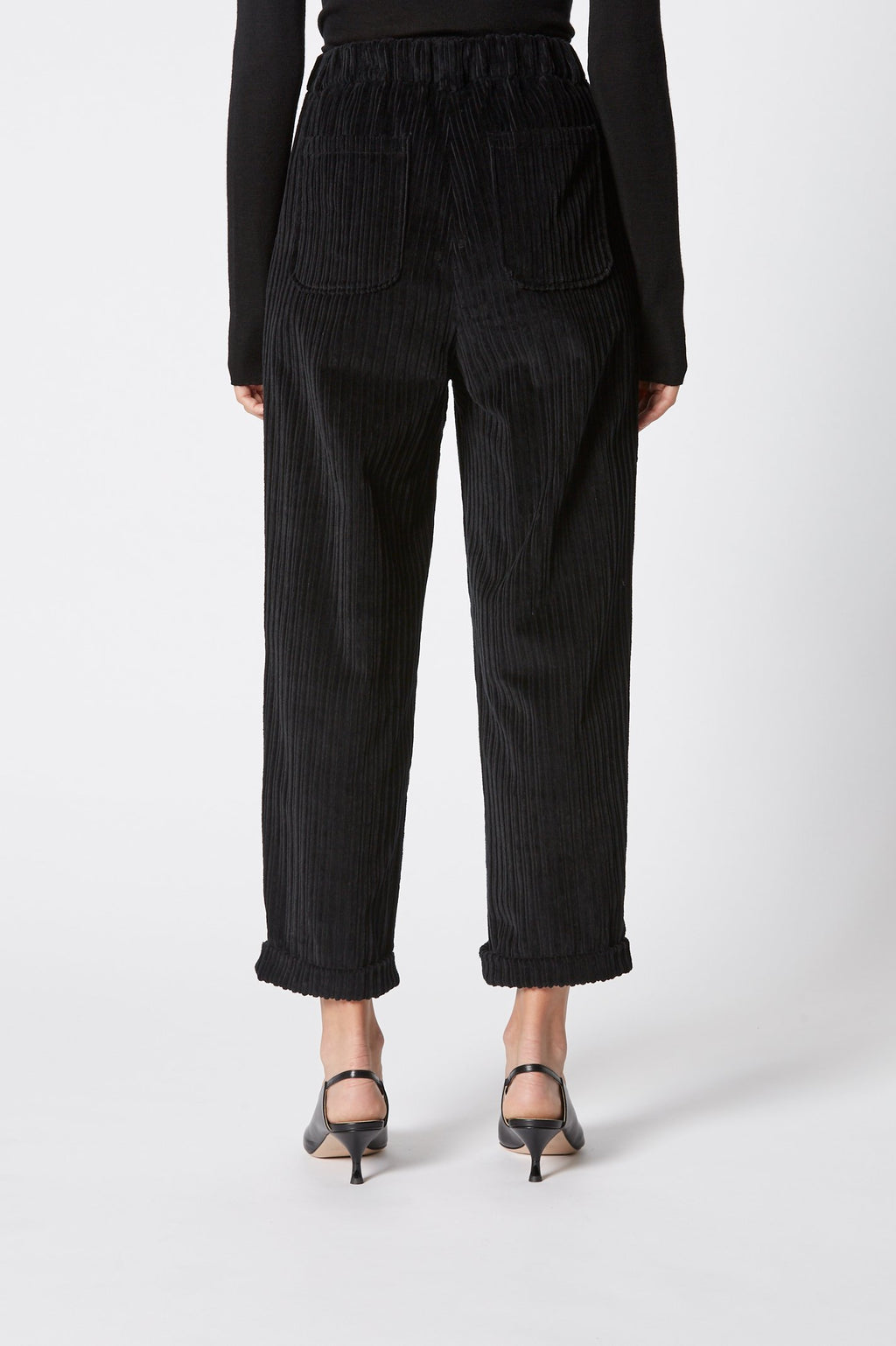 CORD SOFT TROUSER