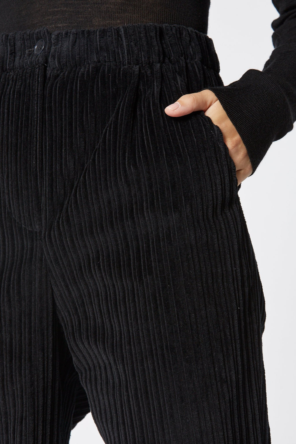 CORD SOFT TROUSER