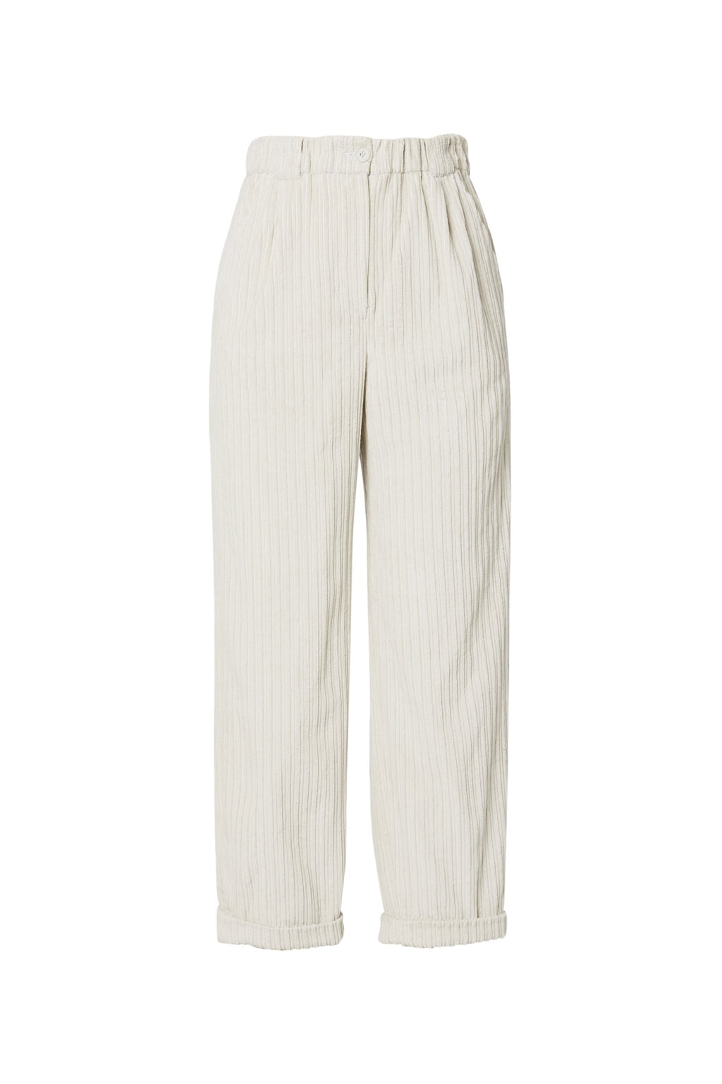 CORD SOFT TROUSER