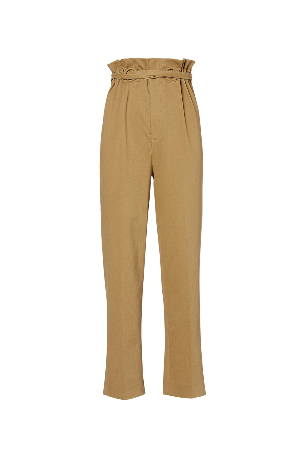 EYELET TROUSER