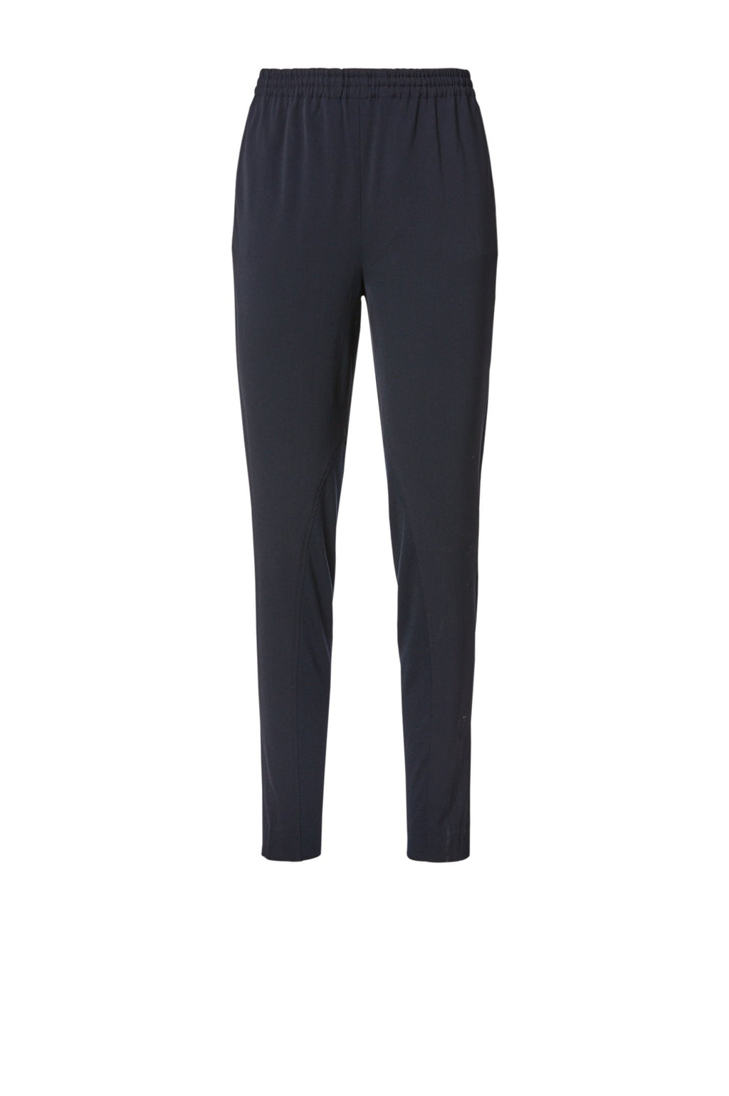 CREPE TRIM TROUSER