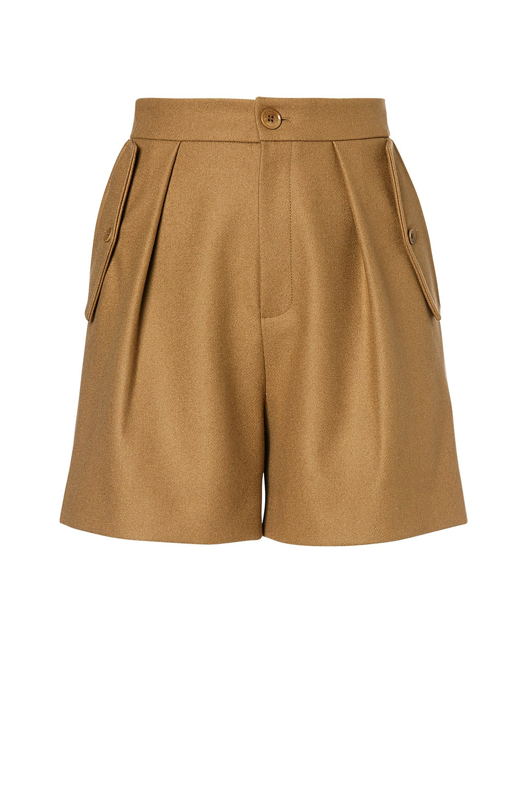 WOOL SHORT