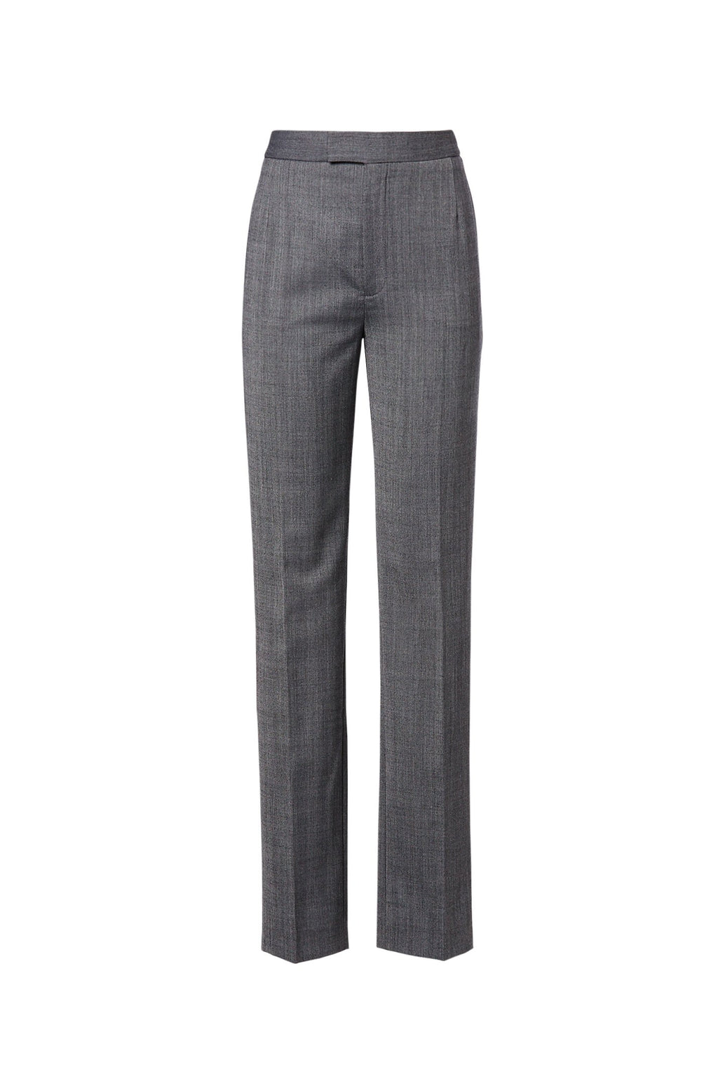 HERRINGBONE TAILORED TROUSER