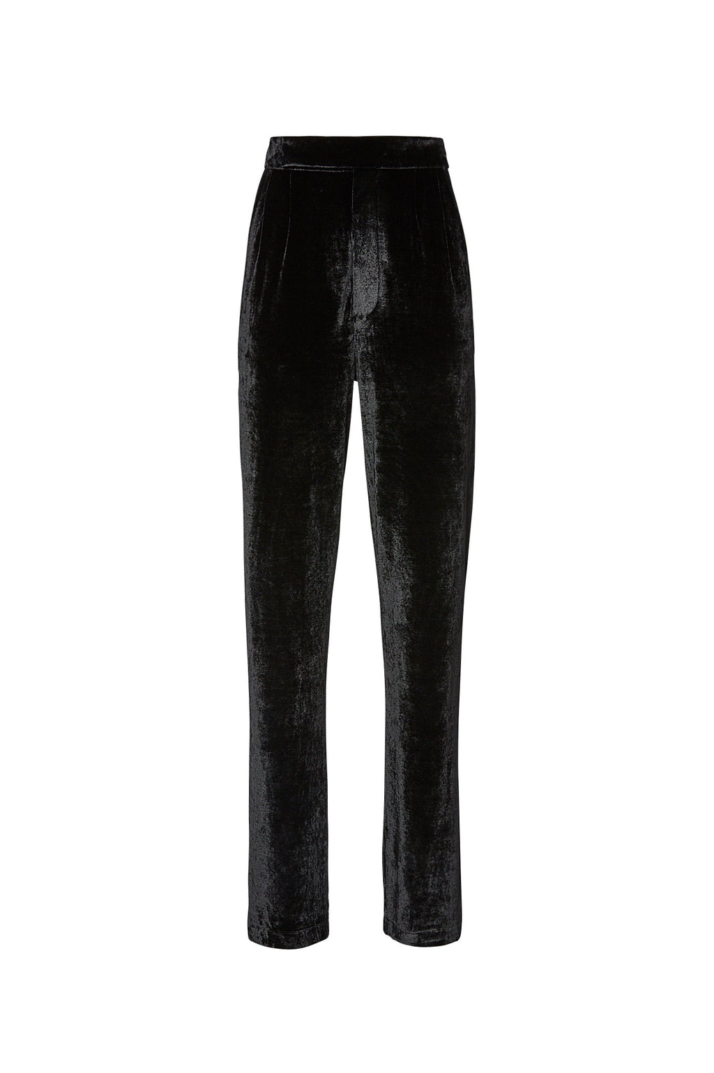 VELOUR TROUSER
