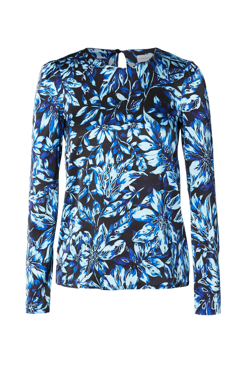 PRINTED TOP
