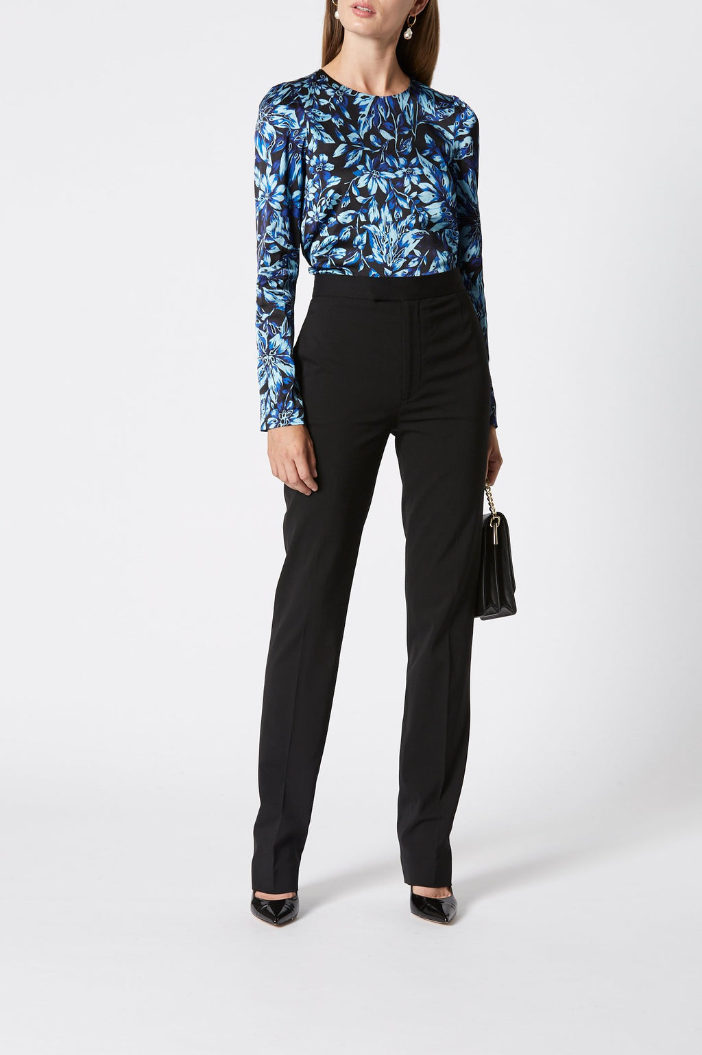 PRINTED TOP