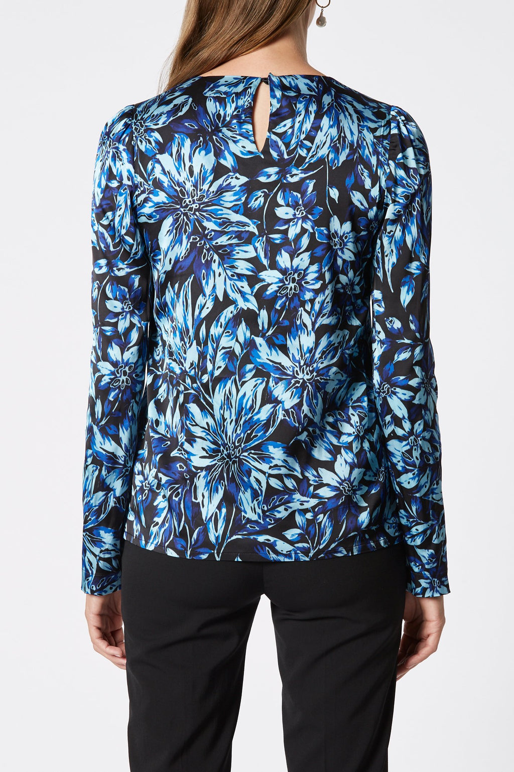 PRINTED TOP