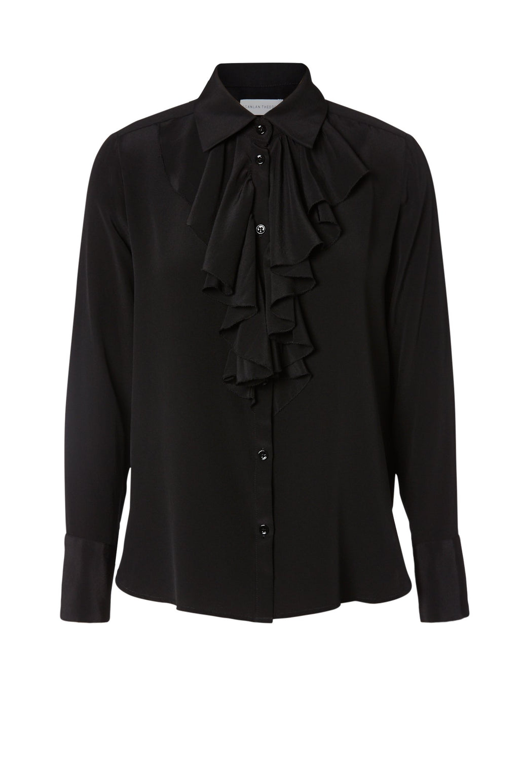 CDC RUFFLE BLOUSE