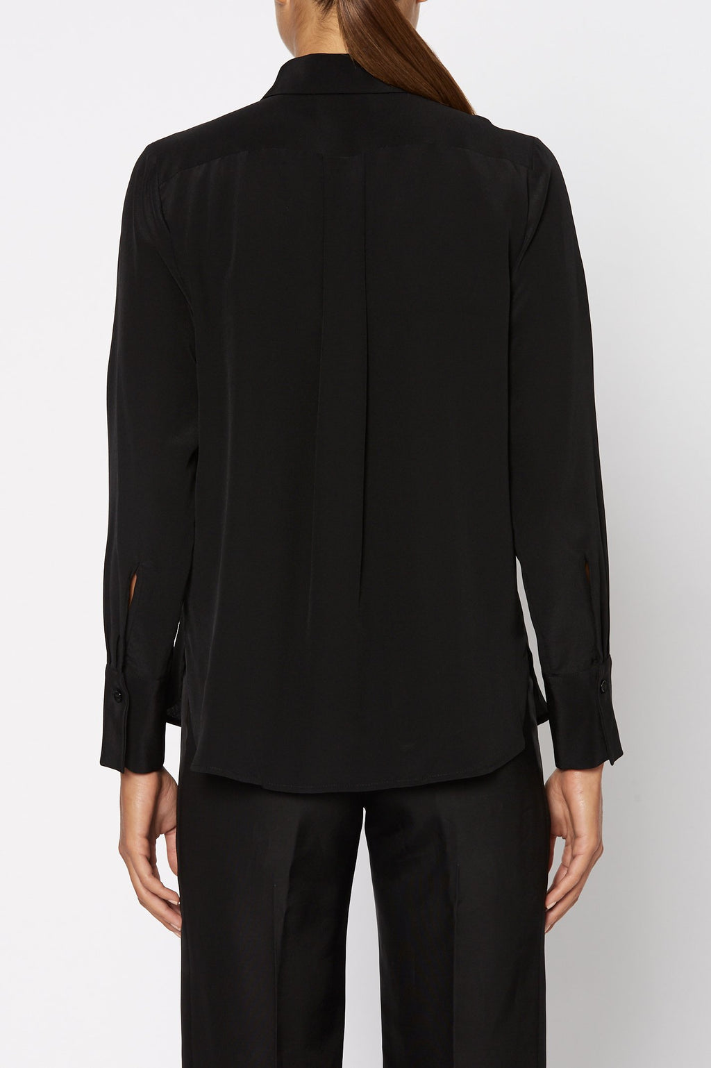 CDC RUFFLE BLOUSE