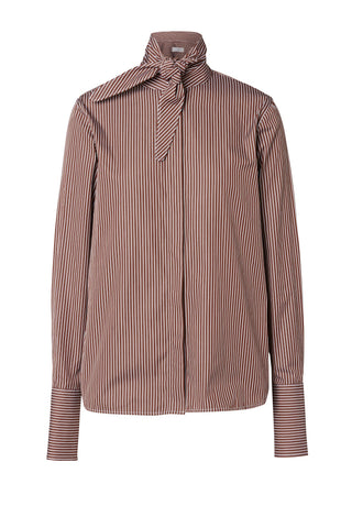 TAILORED CRAVAT SHIRT