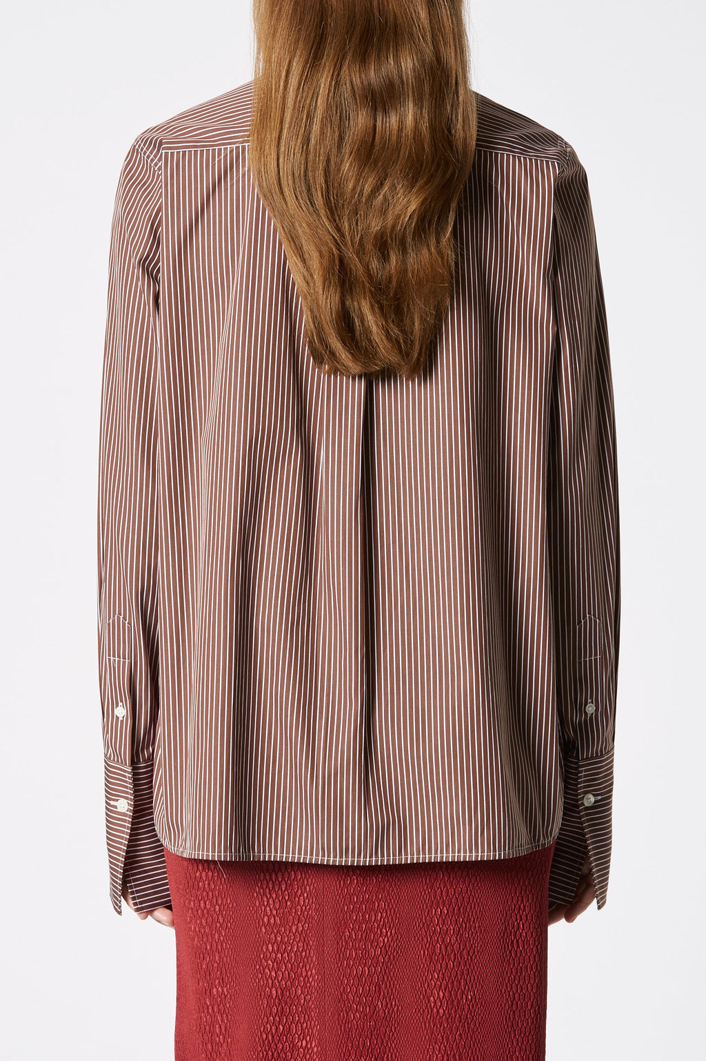 TAILORED CRAVAT SHIRT