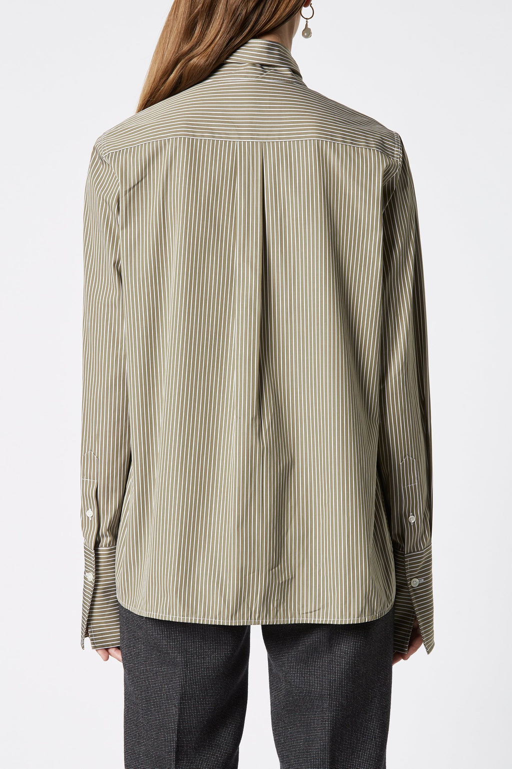 TAILORED CRAVAT SHIRT