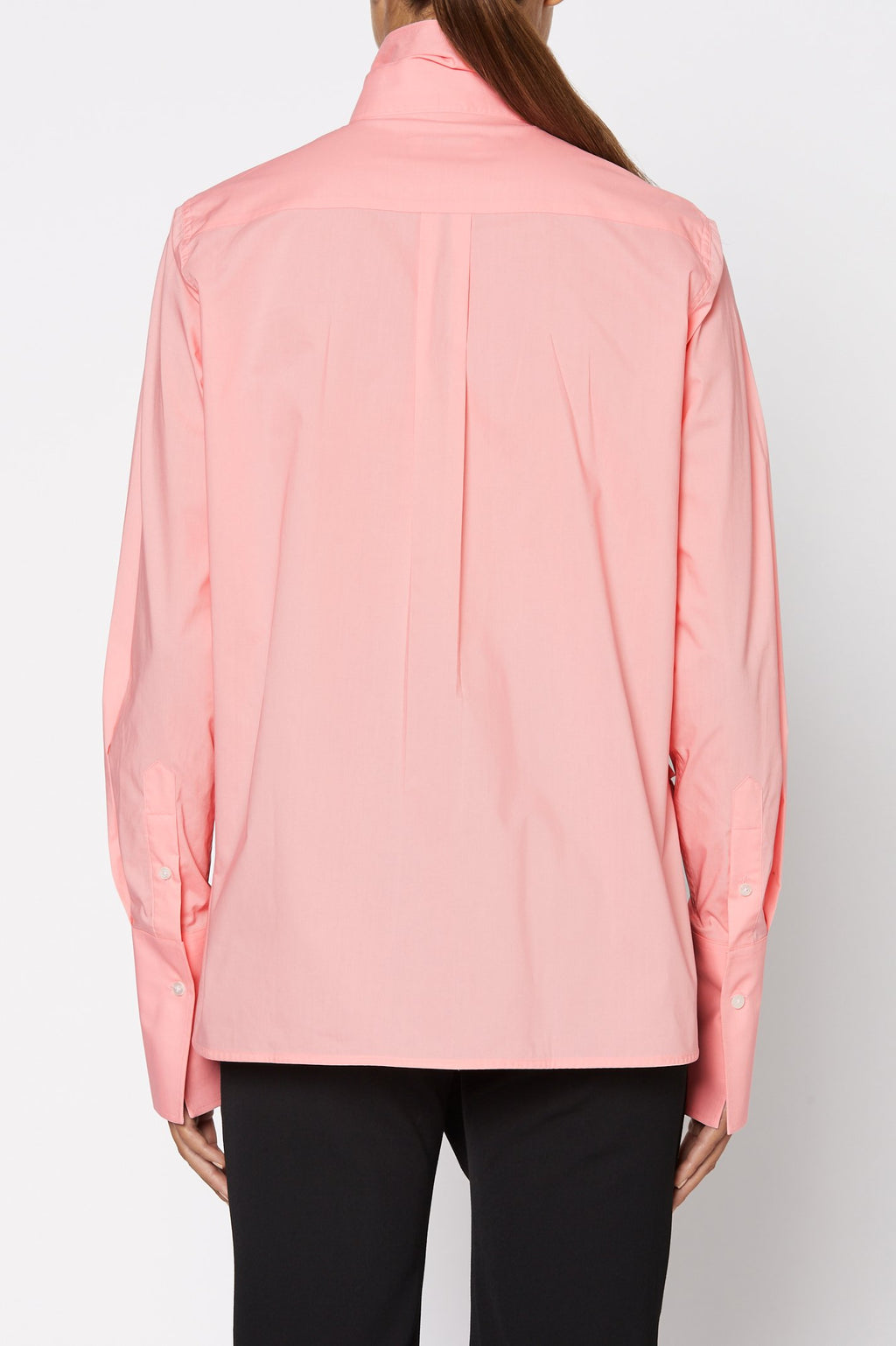 TAILORED CRAVAT SHIRT