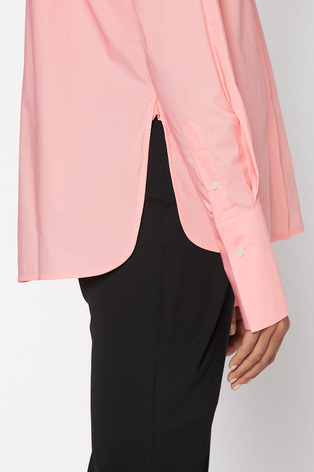 TAILORED CRAVAT SHIRT