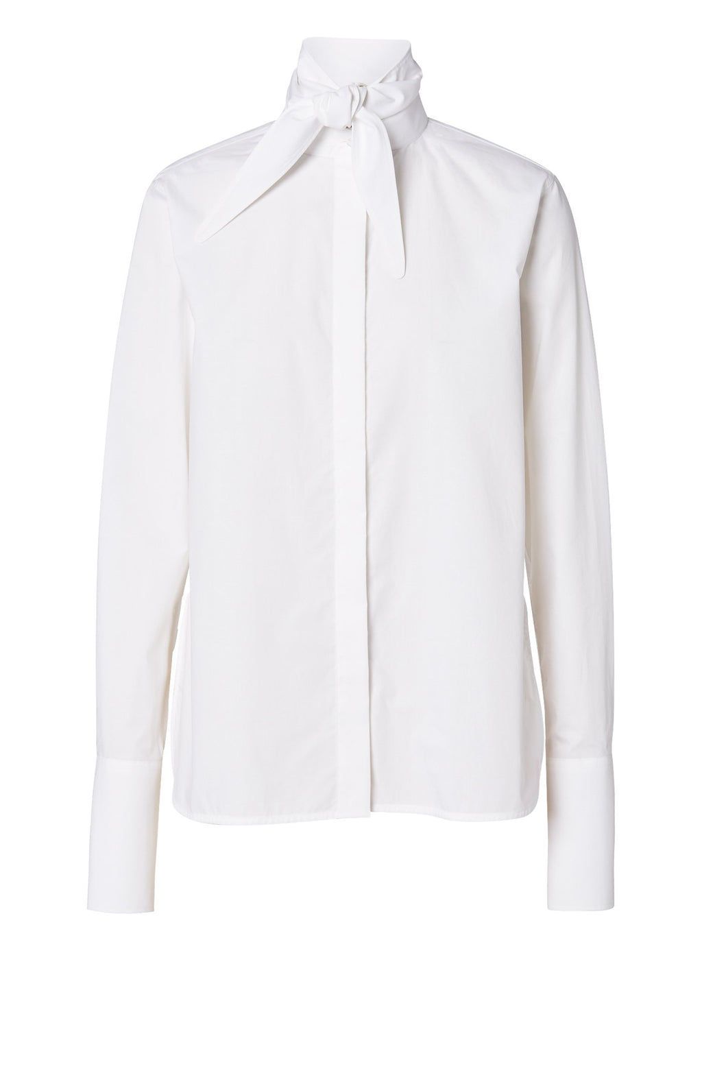 TAILORED CRAVAT SHIRT