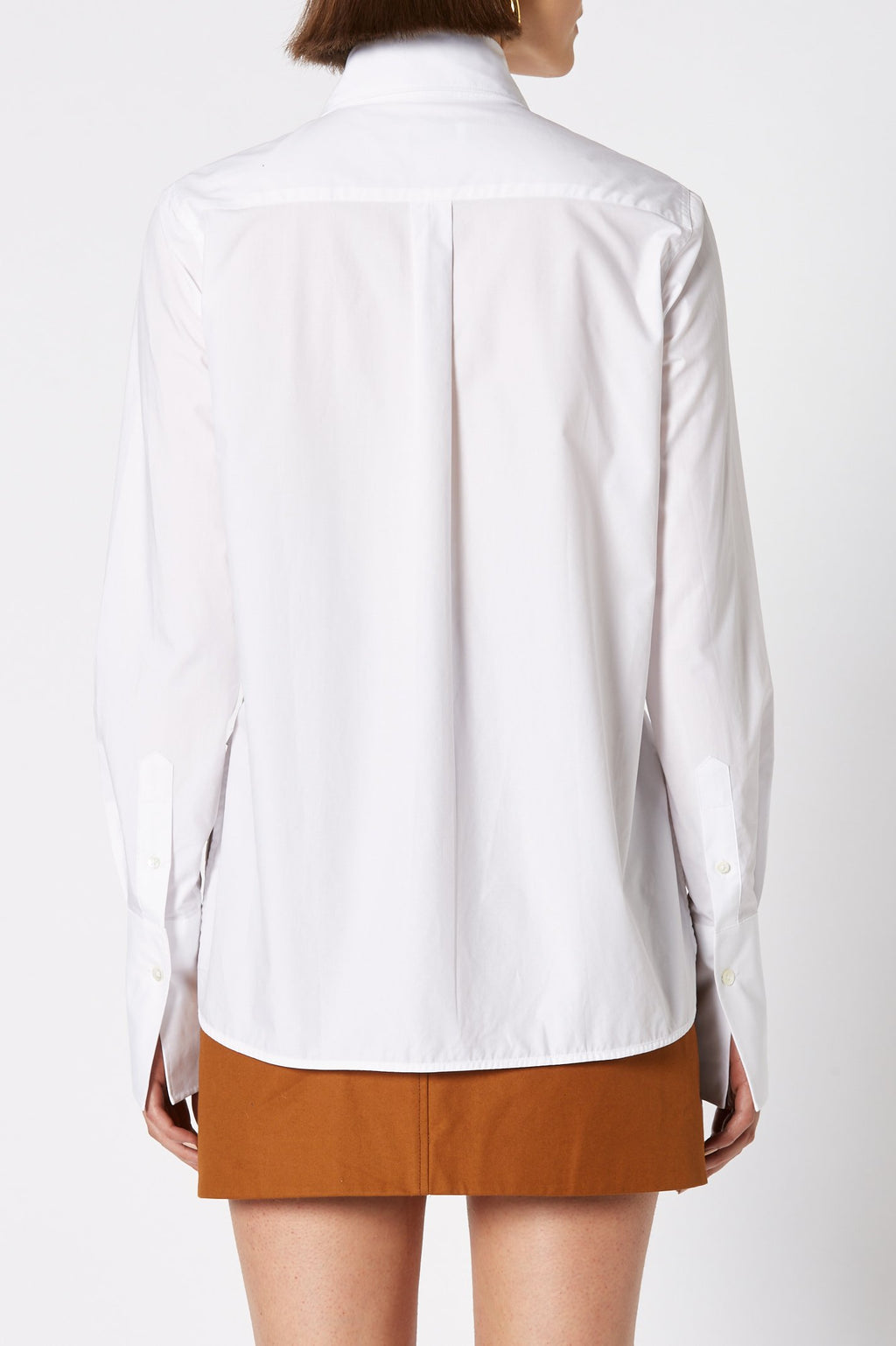 TAILORED CRAVAT SHIRT