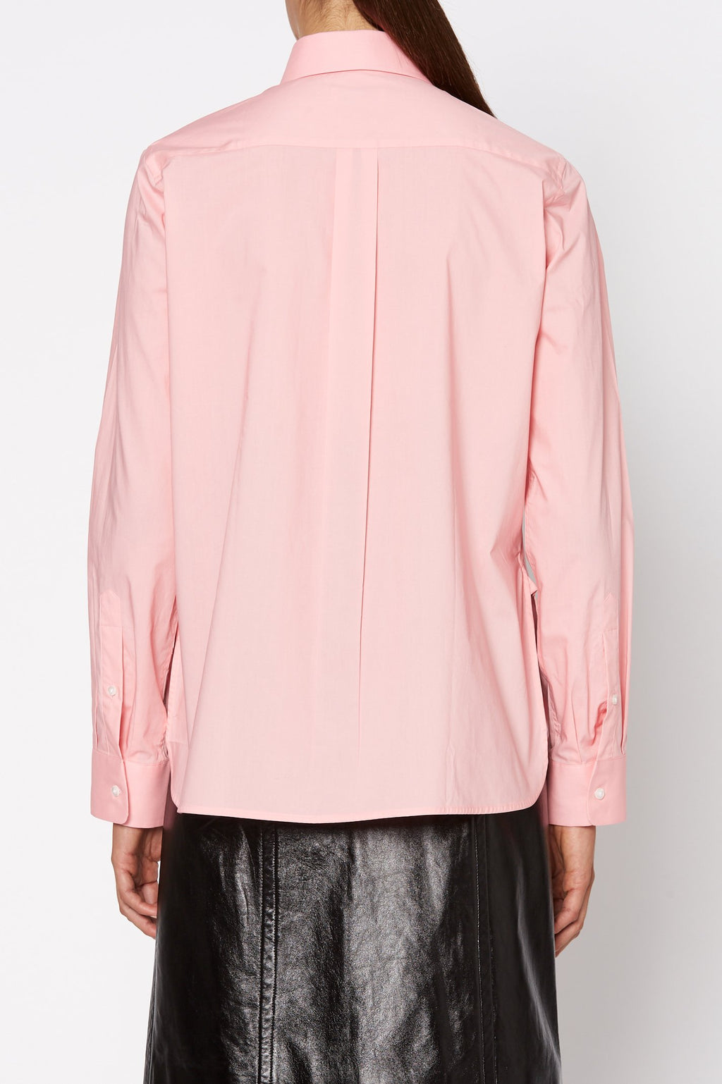 TAILORED COTTON BUTTON DOWN