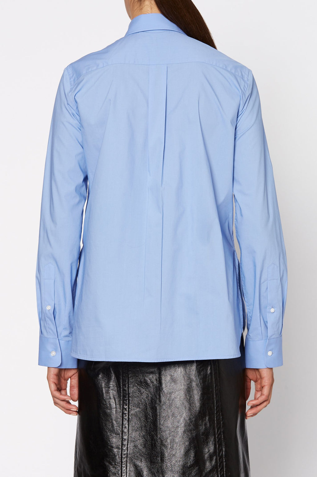 TAILORED COTTON BUTTON DOWN