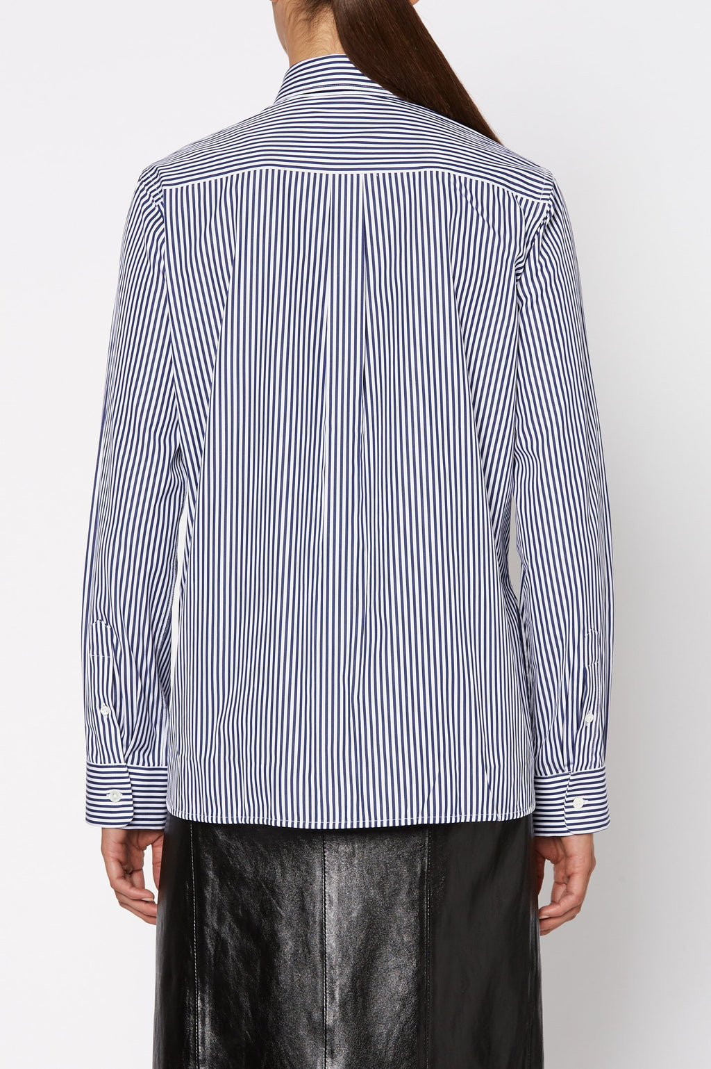 TAILORED COTTON BUTTON DOWN