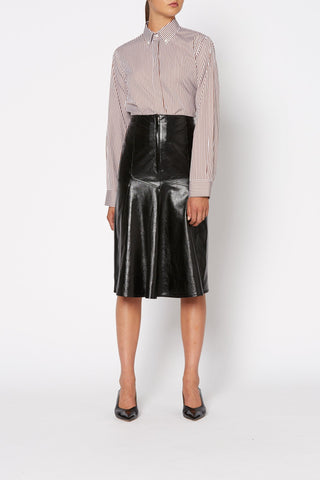 TAILORED COTTON BUTTON DOWN