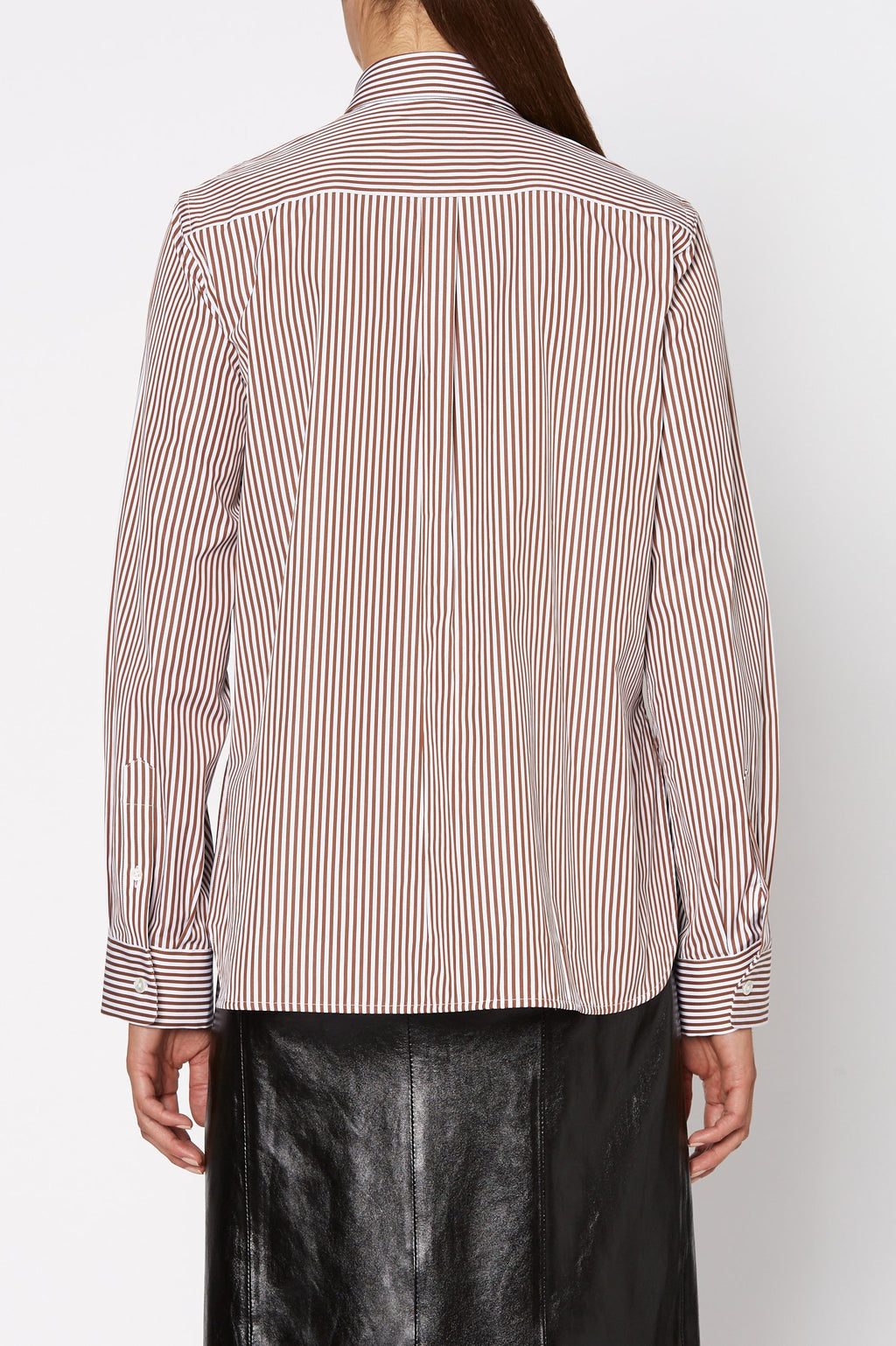 TAILORED COTTON BUTTON DOWN