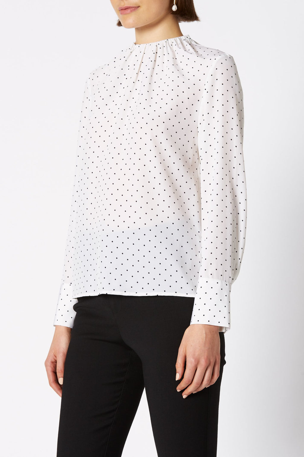 CDC SPOT BLOUSE