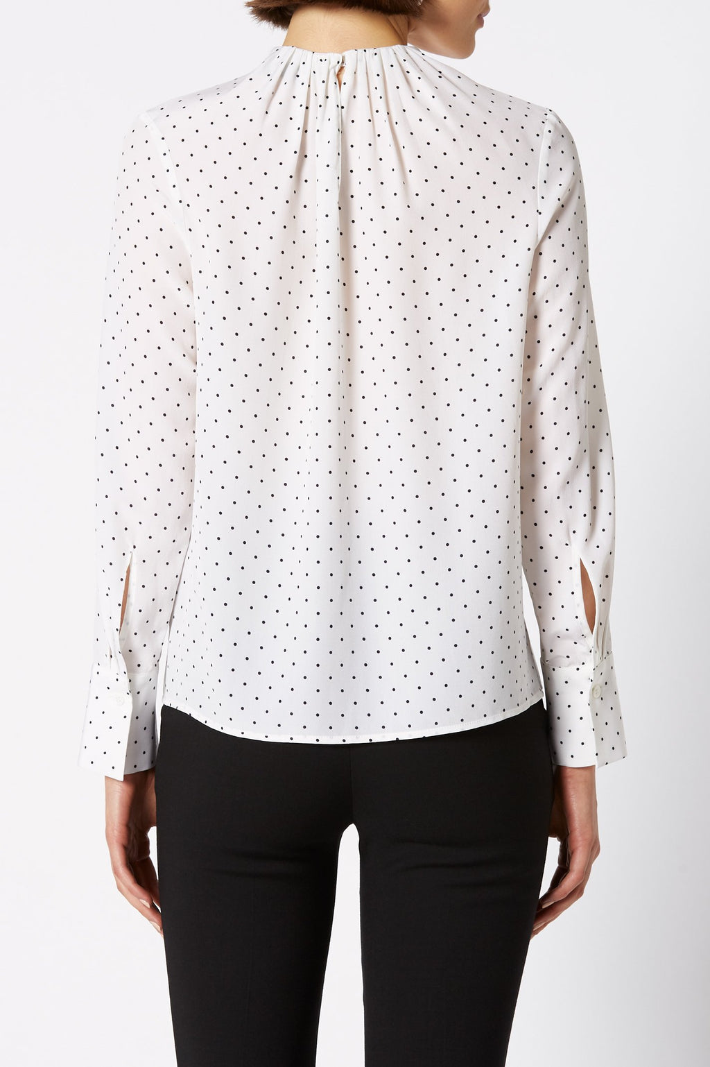 CDC SPOT BLOUSE