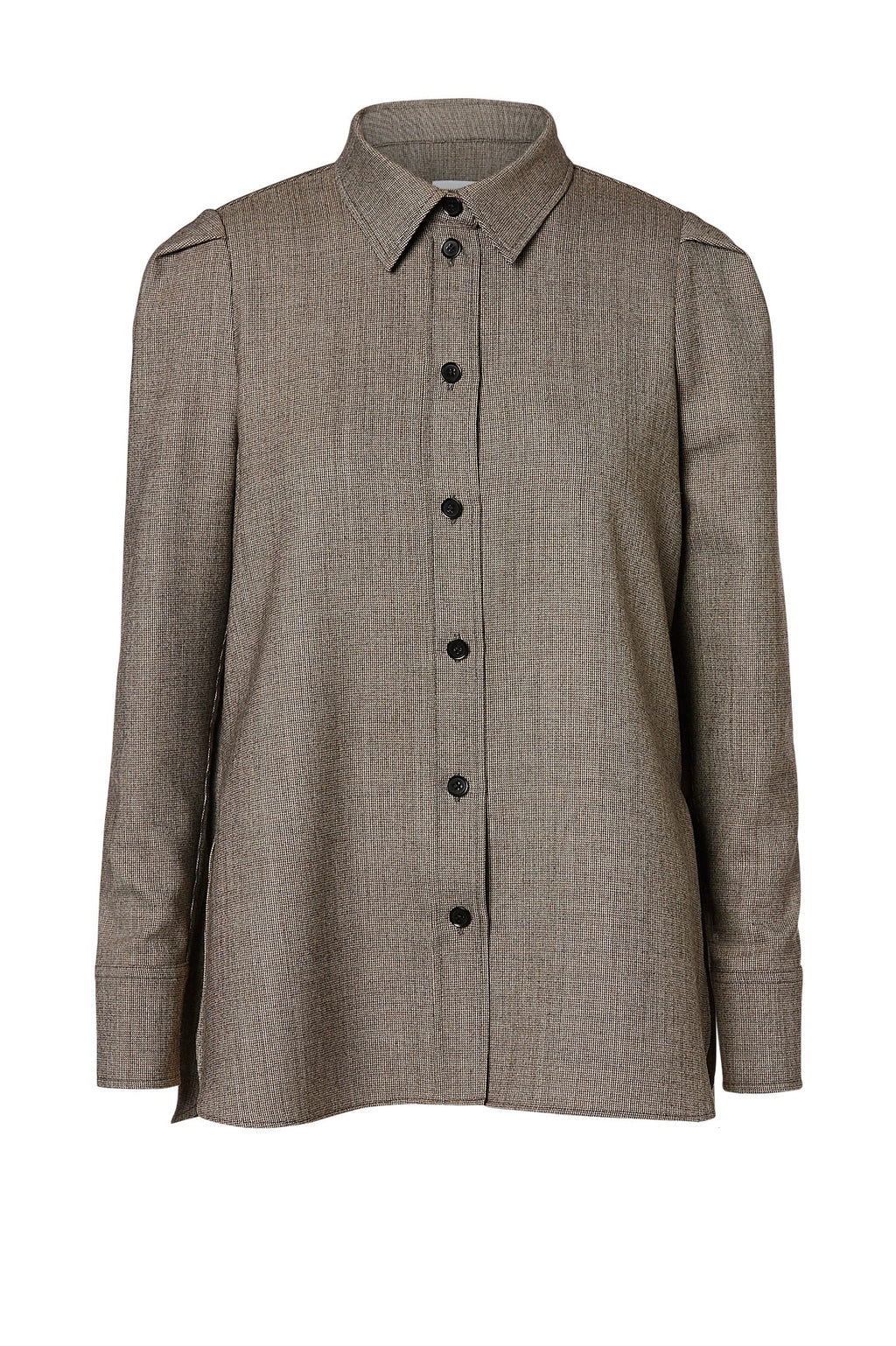 WOOLLEN SHIRT